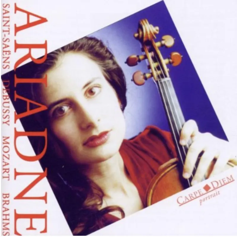 ARIADNE - with Roglit Ishay, piano