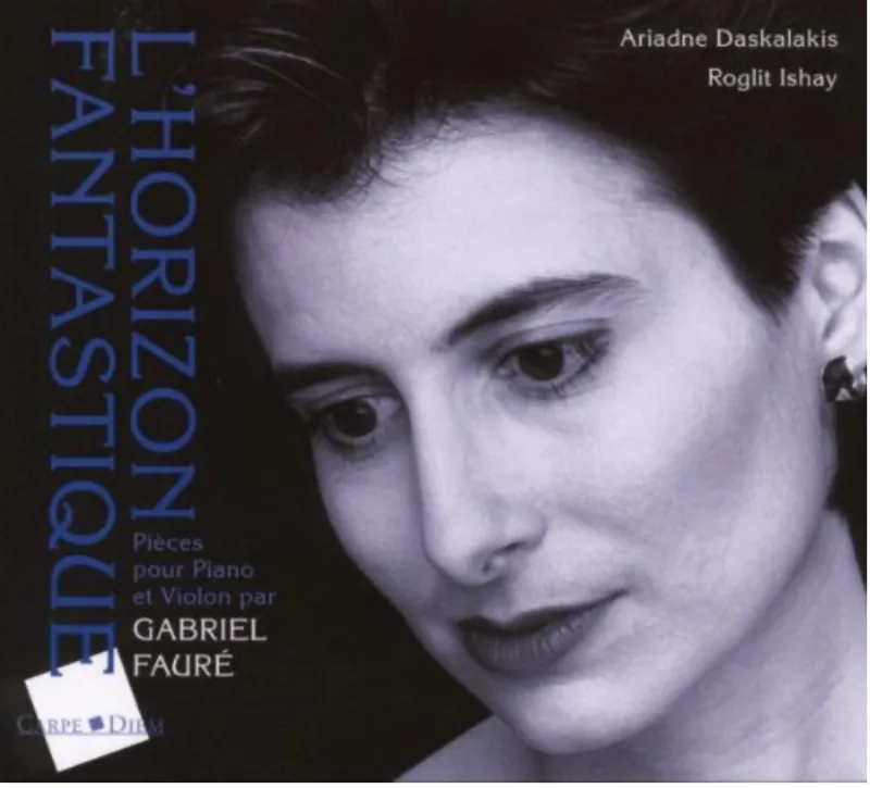 Faure: L'Horizon Fantastique with Roglit Ishay, piano