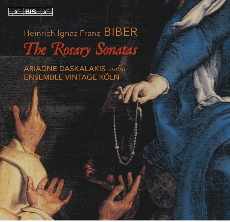 H.I.F. Biber The Rosary Sonatas with Ensemble Vintage Köln